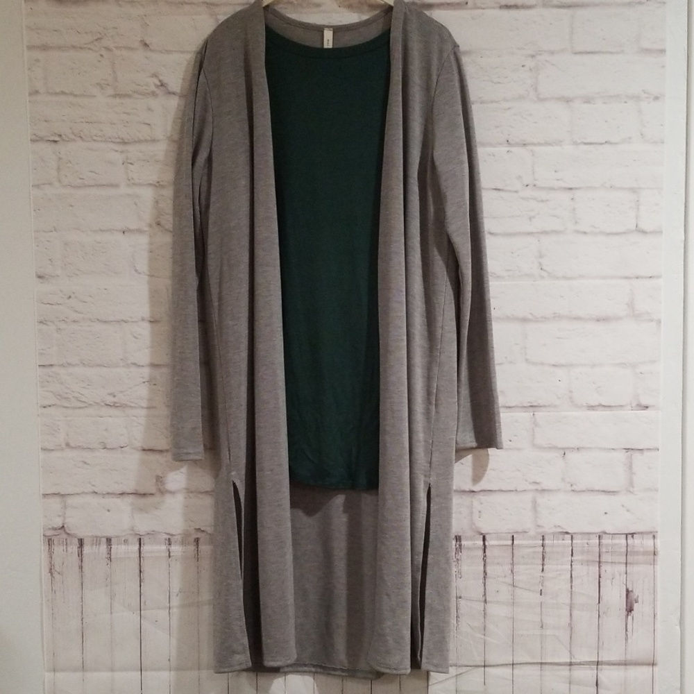 Lightweight cardigan 2 Available